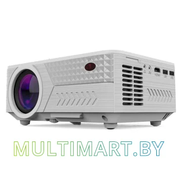 Проектор Hiper Cinema D2 (белый) картинка 2